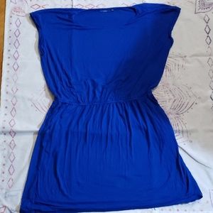 Apt 9 royal blue dress
